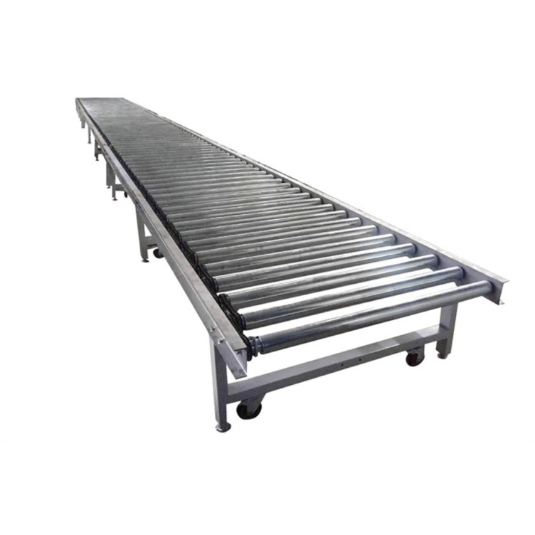 Roller-conveyor